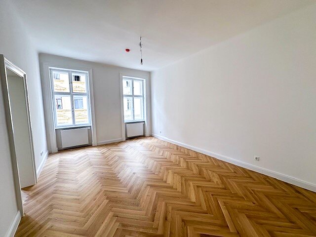 Wohnung zum Kauf 549.000 € 2 Zimmer 55,1 m²<br/>Wohnfläche 1.<br/>Geschoss Esterhazygasse 28 Wien 1060