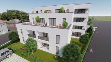 Studio zur Miete 1.340 € 4 Zimmer 107,9 m² 2. Geschoss frei ab sofort Innenstadt Neunkirchen 66538