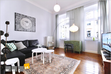 Wohnung zur Miete Wohnen auf Zeit 1.190 € 2 Zimmer 42 m² frei ab 08.06.2024 Unterbilk Düsseldorf 40219