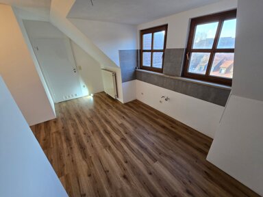 Studio zur Miete 750 € 1,5 Zimmer 48 m² 3. Geschoss frei ab sofort Hersbrucker straße 17 Lauf rechts Lauf an der Pegnitz 91207