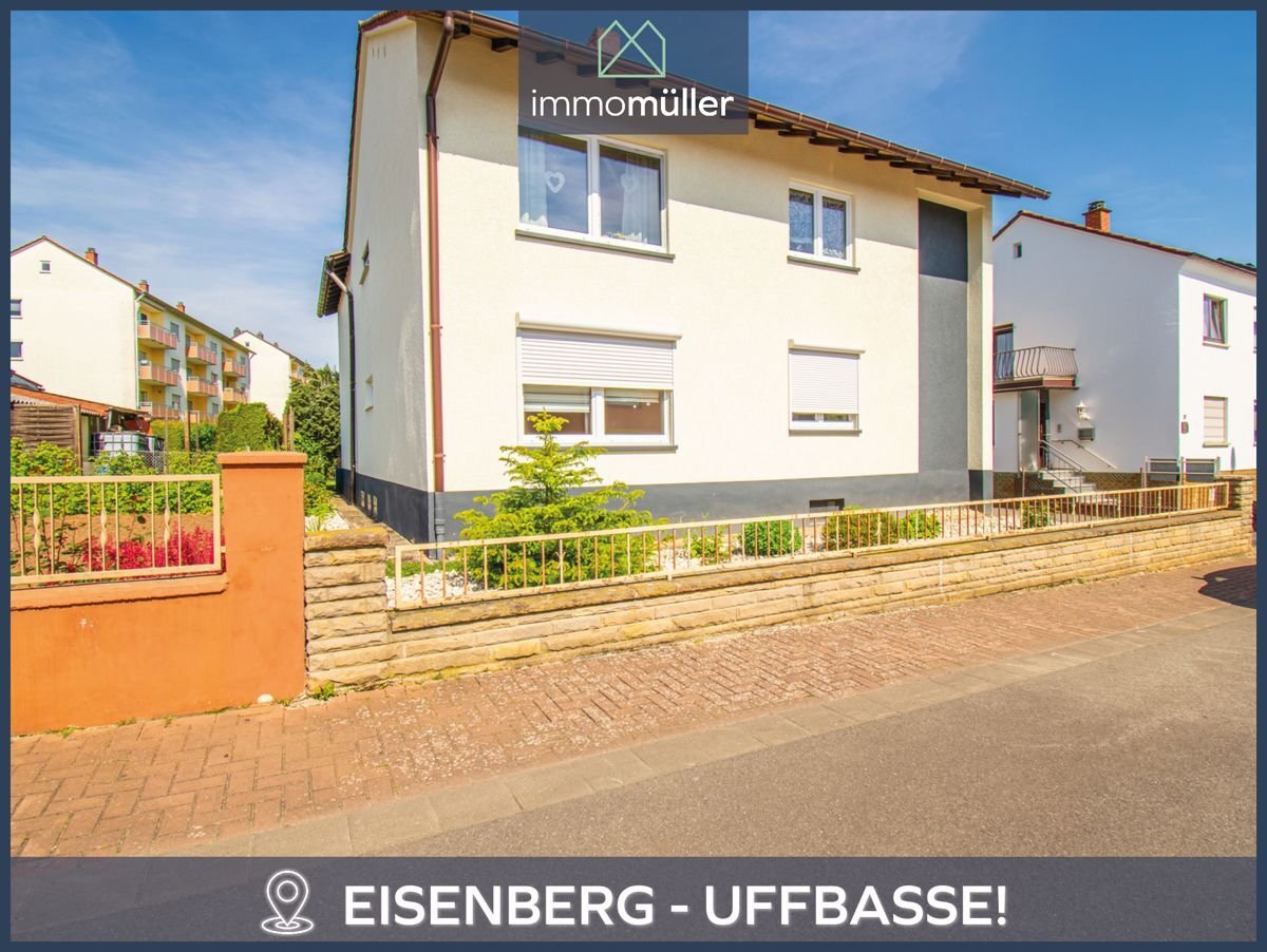 Wohnung zum Kauf 280.000 € 3 Zimmer 106 m²<br/>Wohnfläche Eisenberg Eisenberg 67304