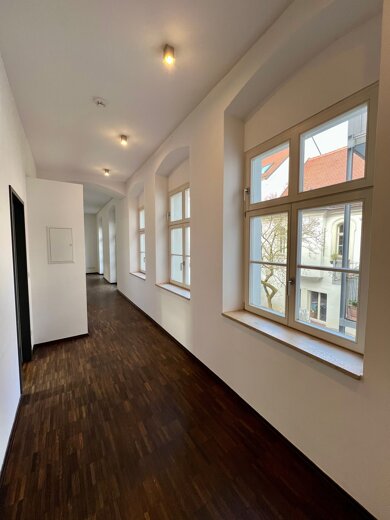 Wohnung zur Miete 1.235 € 4 Zimmer 117,4 m² 1. Geschoss frei ab 01.03.2025 Schrannenplatz 7 Altstadt Amberg 92224