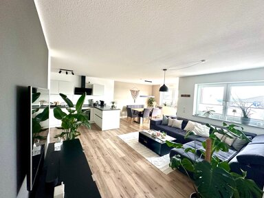 Wohnung zur Miete 1.045 € 4 Zimmer 108 m² 2. Geschoss frei ab 01.11.2024 An den Hausäckern 14 Hagenbüchach Hagenbüchach 91469