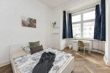 Wohnung zur Miete Wohnen auf Zeit 770 € 1 Zimmer 20,7 m² frei ab 01.01.2025 Weimarische Str. Wilmersdorf Berlin 10715