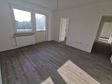 Wohnung zur Miete 345 € 2 Zimmer 46 m² 2. Geschoss Börnestr. 1 Horst Gelsenkirchen 45899