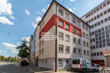 Büro-/Praxisfläche zur Miete 9,50 € 3 Zimmer 92,8 m² Bürofläche teilbar ab 92,8 m² St. Johannis Nürnberg 90419