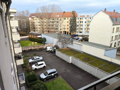 Wohnung zur Miete 785 € 3 Zimmer 75 m² 4. Geschoss frei ab sofort Innerer Kleinreuther Weg Uhlandstraße Nürnberg 90408