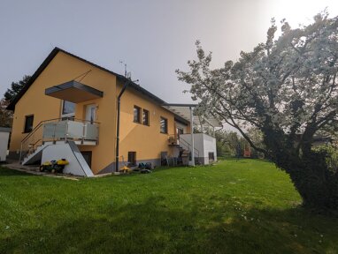 Terrassenwohnung zur Miete 1.350 € 4 Zimmer 115 m² 1. Geschoss Bergstraße Falkendorf Aurachtal 91086