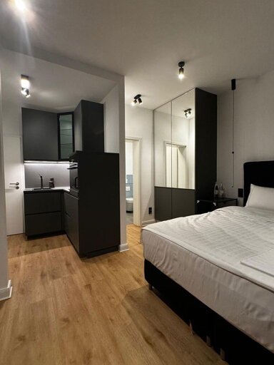 Wohnung zur Miete Wohnen auf Zeit 1.190 € 1 Zimmer 26 m² frei ab 01.02.2025 Westend Berlin 14055