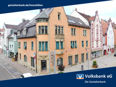 Bürofläche zur Miete 1.950 € 3 Zimmer 210 m² Bürofläche Innenstadt - Villingen Villingen-Schwenningen 78050