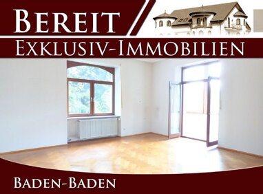 Wohnung zum Kauf 740.000 € 4 Zimmer 158,7 m² 1. Geschoss Baden-Baden - Kernstadt Baden-Baden 76530