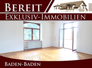 Wohnung zum Kauf 740.000 € 4 Zimmer 158,7 m² 1. Geschoss Innenstadt Baden-Baden 76530