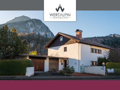 Einfamilienhaus zum Kauf 1.200.000 € 7 Zimmer 175,4 m² 745 m² Grundstück Burgrain Garmisch-Partenkirchen 82467