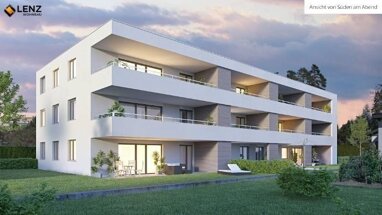 Terrassenwohnung zum Kauf Provisionsfrei 335.000 € 2 Zimmer 48,3 m² 1. Geschoss Illstraße 39 Feldkirch 6800
