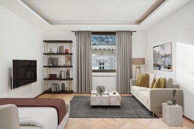 Wohnung zum Kauf 750.000 € 1,5 Zimmer 48 m² 6. Geschoss Wien 1010