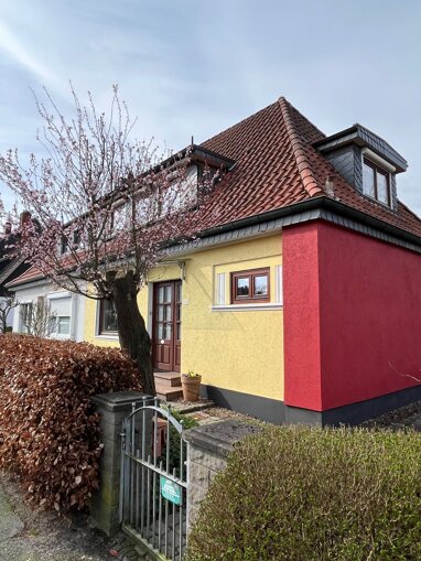 Doppelhaushälfte zum Kauf Provisionsfrei 267.000 € 3 Zimmer 100 m² 396 m² Grundstück Stolper Straße Burgdamm Bremen 28717