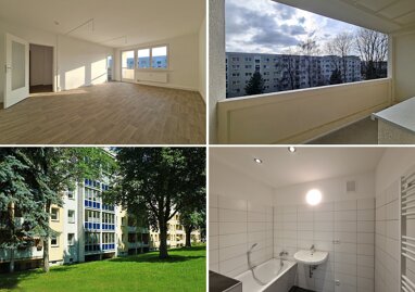Wohnung zur Miete 365 € 3 Zimmer 69 m² 5. Geschoss Tschaikowskistraße 9 Wasserberg - Ost Freiberg 09599