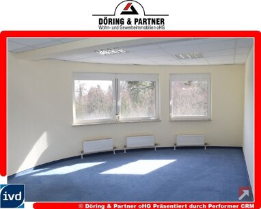 Büro-/Praxisfläche zur Miete 6 Zimmer 210 m² Bürofläche Debschwitz 2 Gera 07548