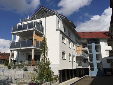 Wohnung zur Miete 1.150 € 3 Zimmer 106,5 m² 1. Geschoss frei ab 01.12.2024 Kasernenstraße 58a Nord - West Radolfzell am Bodensee 78315