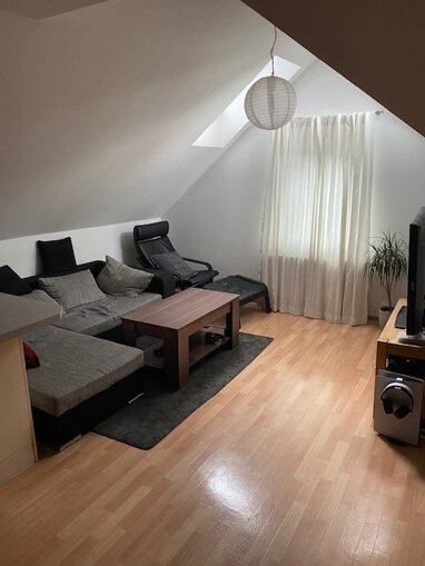Wohnung zur Miete 640 € 2 Zimmer 55 m² frei ab sofort Südviertel Marburg 35037