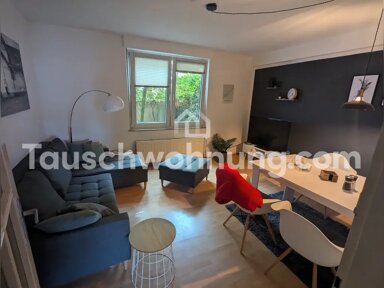 Wohnung zur Miete Tauschwohnung 520 € 2 Zimmer 44 m² EG Geist Münster 48153