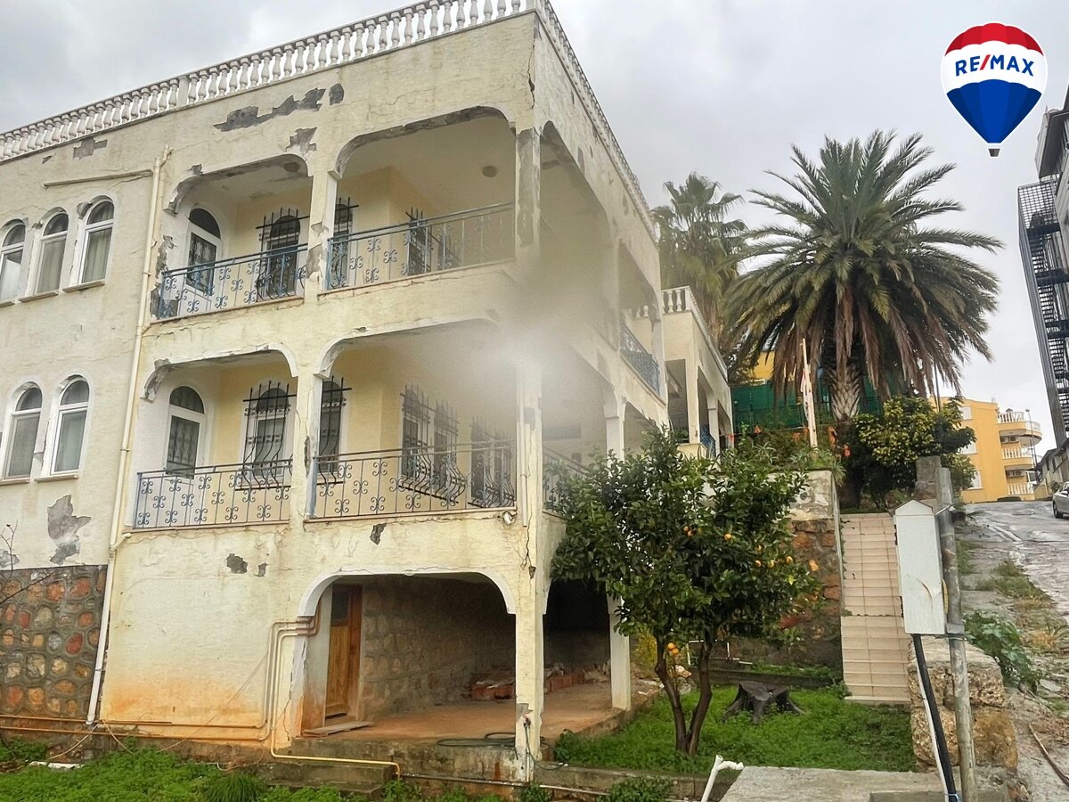 Mehrfamilienhaus zum Kauf 349.990 € 10 Zimmer 400 m²<br/>Wohnfläche 320 m²<br/>Grundstück Alanya 07450