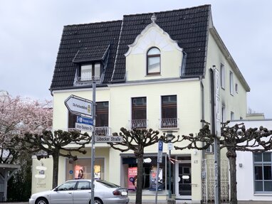 Wohn- und Geschäftshaus zum Kauf 155.000 € 3 Zimmer 54 m² Wahlbezirk 5 Bad Schwartau 23611