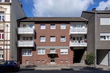 Wohnung zur Miete 249 € 1 Zimmer 34 m² Erdgeschoss Hauptstraße 379 Wanne - Nord Herne 44653