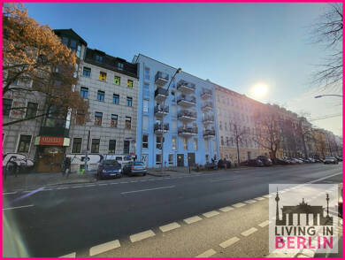 Maisonette zur Miete 2.500 € 4 Zimmer 125 m² 4. Geschoss Gürtelstrasse 38 Friedrichshain Berlin Friedrichshain 10247