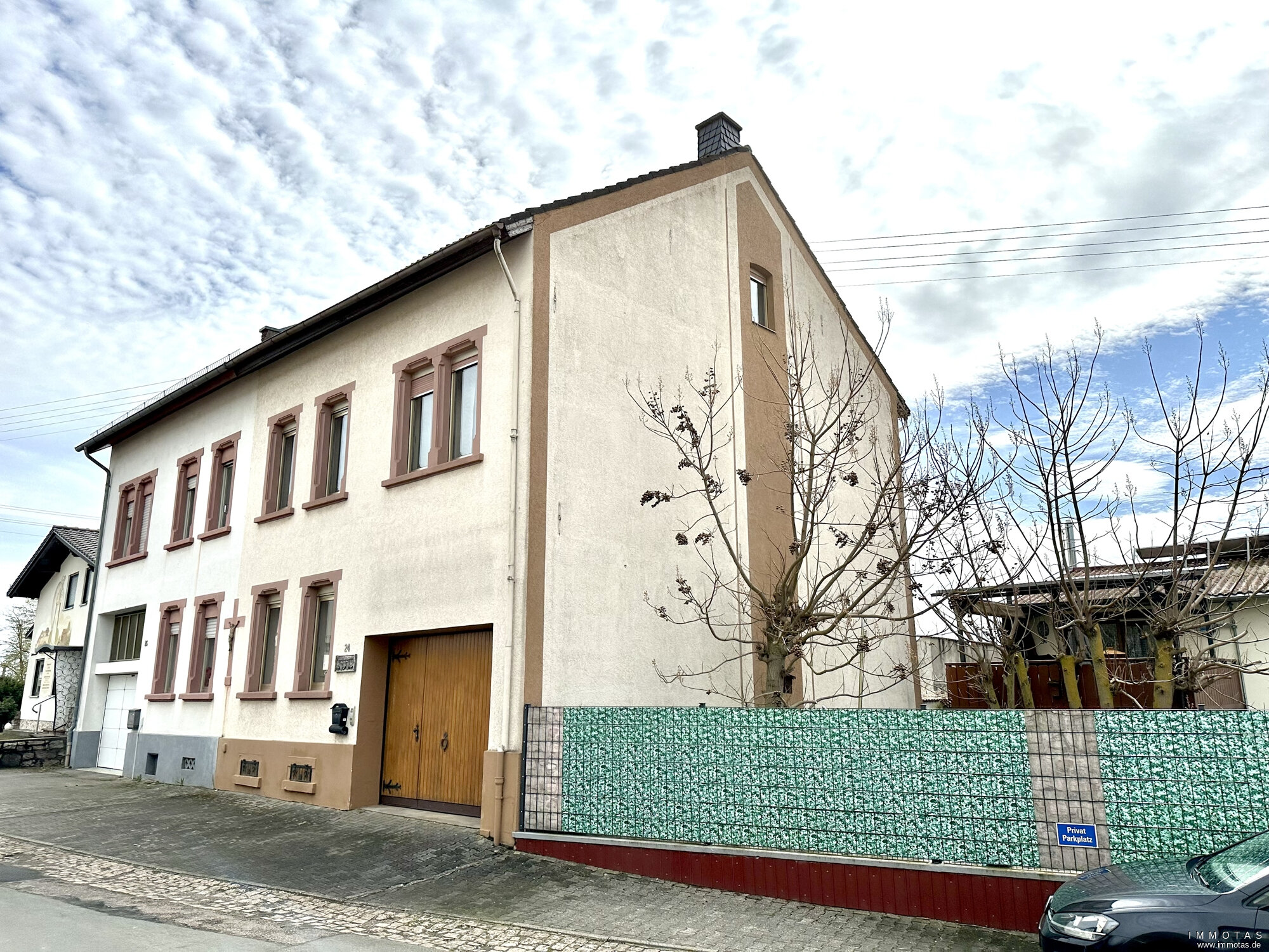 Einfamilienhaus zum Kauf 220.000 € 7 Zimmer 161,1 m²<br/>Wohnfläche 456 m²<br/>Grundstück Weiler 55413