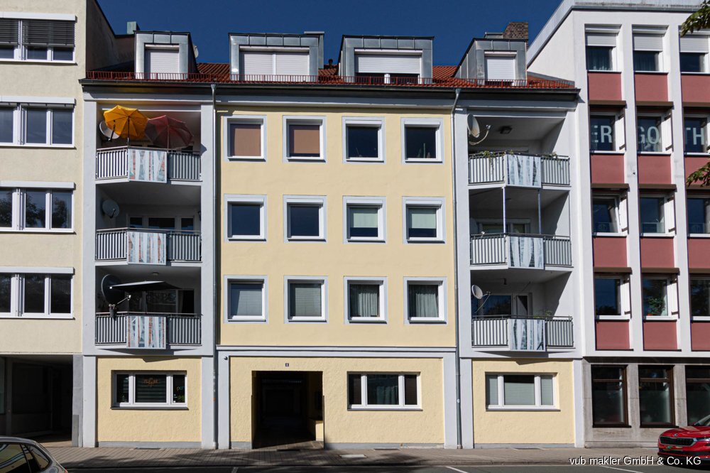 Wohnung zum Kauf 239.000 € 3 Zimmer 85 m² Wendelhöfen / Gartenstadt Bayreuth 95444