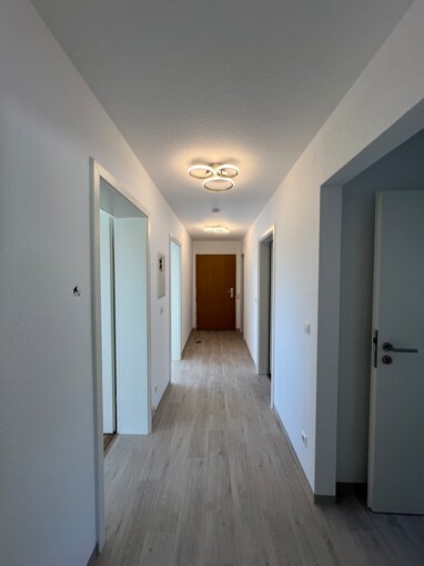 Wohnung zur Miete 940 € 3 Zimmer 73 m² Erdgeschoss Hauffstr. 26 Deutenberg - Dauchinger Straße Villingen-Schwenningen 78056