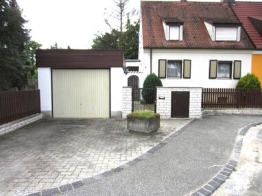 Doppelhaushälfte zum Kauf 595.000 € 4 Zimmer 100 m² 837 m² Grundstück Unterfarrnbach 101 Fürth 90766