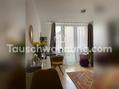 Wohnung zur Miete Tauschwohnung 238 € 1 Zimmer 23 m² 1. Geschoss Neustadt - Süd Köln 50674