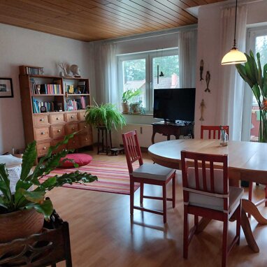 Wohnung zur Miete 550 € 3 Zimmer 70 m² 1. Geschoss Neuendettelsau Neuendettelsau 91564