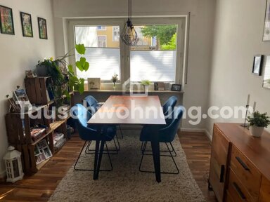 Wohnung zur Miete Tauschwohnung 720 € 2 Zimmer 58 m² Sachsenhausen - Nord Frankfurt am Main 60596