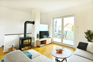 Maisonette zur Miete 1.850 € 3 Zimmer 81 m² 1. Geschoss Herbert- Ewe- Straße 10 Kniepervorstadt Stralsund 18435