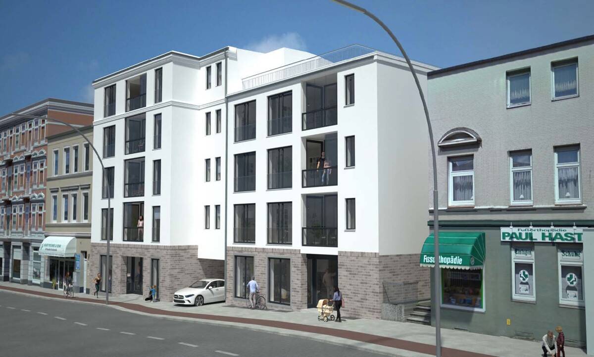 Wohnung zum Kauf