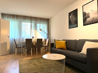 Wohnung zur Miete 1.720 € 2 Zimmer 52 m² 2. Geschoss Sendlinger Feld München 81371