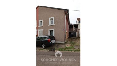 Reihenendhaus zum Kauf 3 Zimmer 92 m² 110 m² Grundstück Hilbringen Merzig / Hilbringen 66663