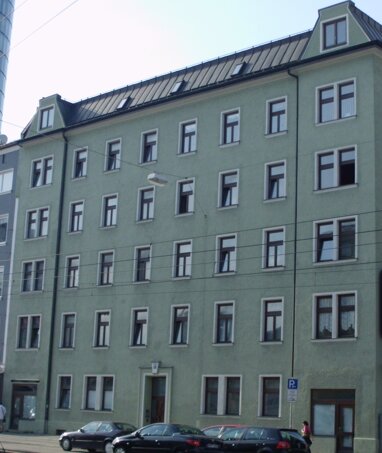 Wohnung zur Miete 2.000 € 4 Zimmer 100 m² Erdgeschoss Landsberger Straße 102 Westend München 80339