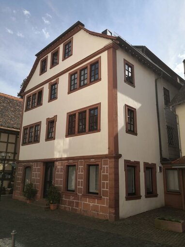 Mehrfamilienhaus zum Kauf 599.000 € 13 Zimmer 420 m² 180 m² Grundstück Erbach Erbach 64711