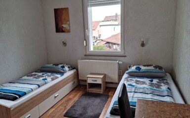 WG-Zimmer zur Miete Wohnen auf Zeit 590 € 15 m² frei ab 17.02.2025 Vaihinger Strasse 0 Möhringen - Mitte Stuttgart-Möhringen 70567