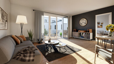 Wohnung zum Kauf 394.900 € 2 Zimmer 61,3 m² 2. Geschoss Berrenrather Straße 511 Efferen Hürth 50354