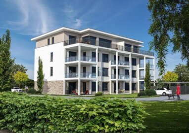 Wohnung zum Kauf 363.000 € 3 Zimmer 90,3 m² 2. Geschoss Rostocker Viertel Güstrow 18273