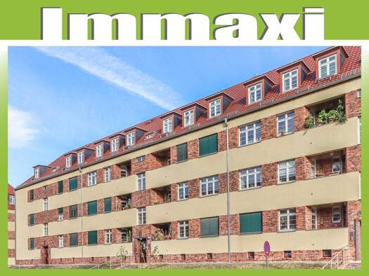 Wohnung zum Kauf 170.000 € 2 Zimmer 60,8 m² 1. Geschoss Lößnig Leipzig-Lößnig 04279