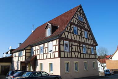 Penthouse zur Miete 500 € 3 Zimmer 80 m² 2. Geschoss Kirchgasse Kupferzell Kupferzell 74635