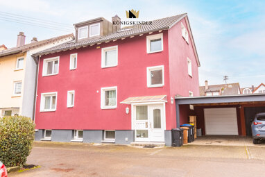 Mehrfamilienhaus zum Kauf 599.000 € 7 Zimmer 180 m² 260 m² Grundstück Leutenbach Leutenbach 71397