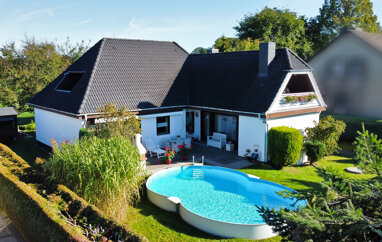 Einfamilienhaus zum Kauf 575.000 € 7 Zimmer 204 m² 905 m² Grundstück Klecken Rosengarten 21224