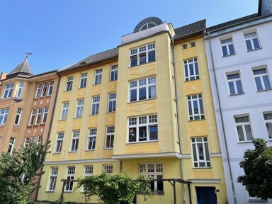 Wohnung zum Kauf 285.000 € 4 Zimmer 89 m² Kröpeliner-Tor-Vorstadt Rostock 18057